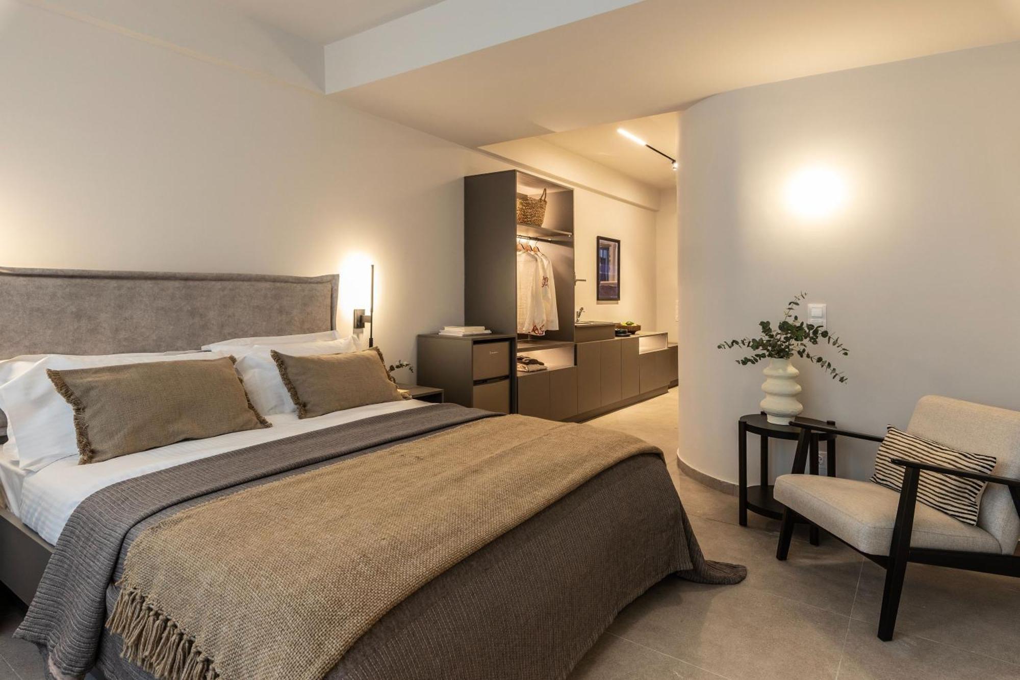 Celestial Athens Suites At Praxitelous Exterior foto