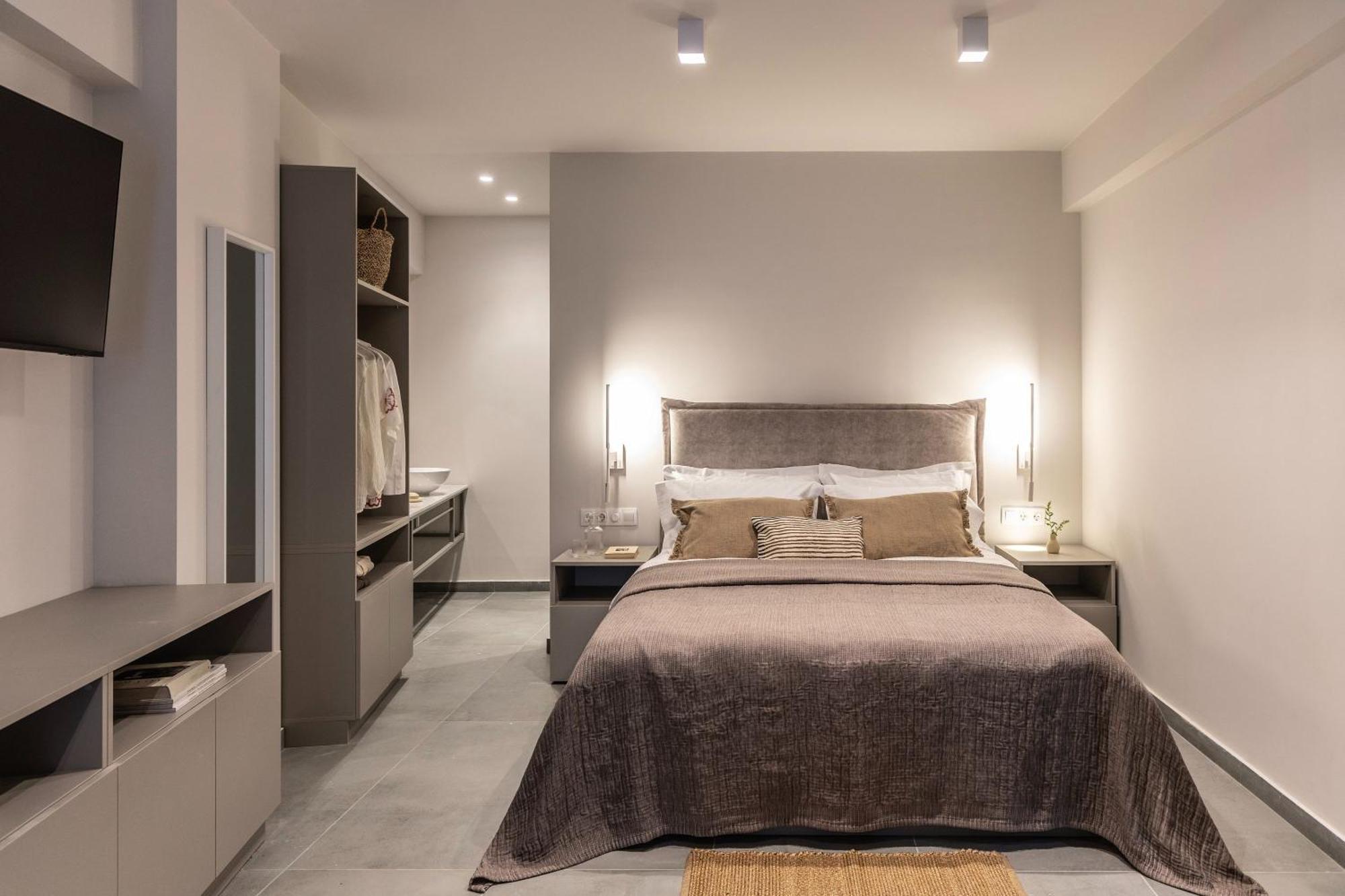 Celestial Athens Suites At Praxitelous Exterior foto