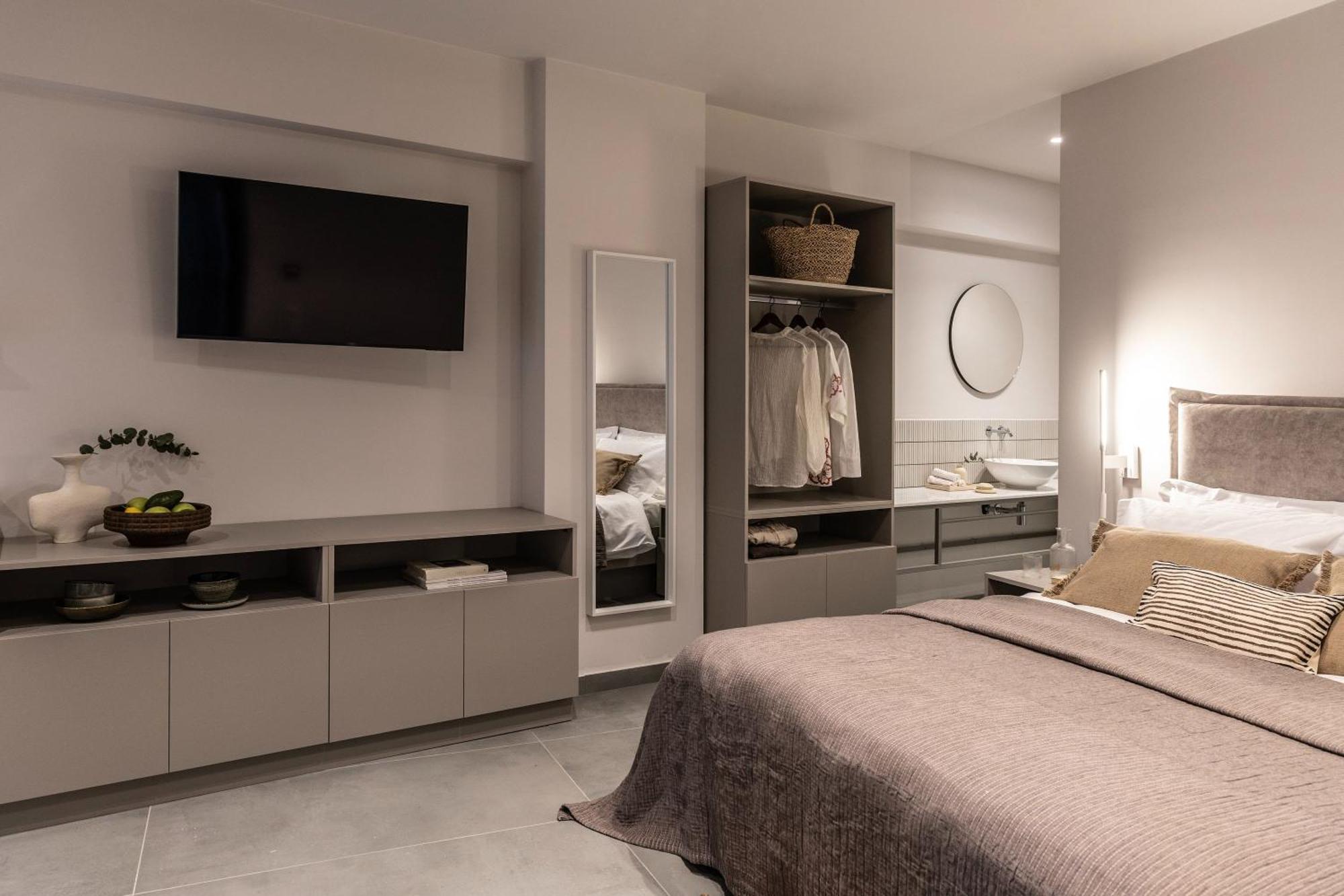 Celestial Athens Suites At Praxitelous Exterior foto
