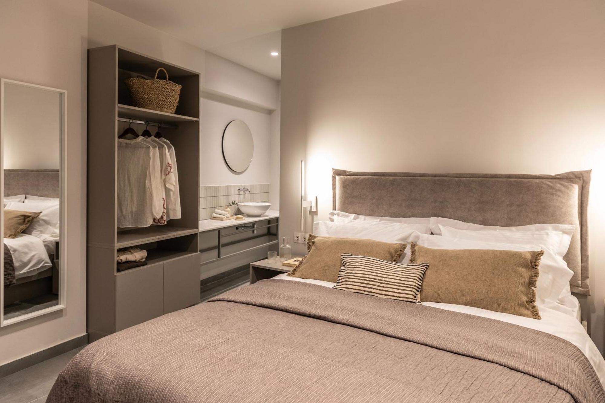 Celestial Athens Suites At Praxitelous Exterior foto