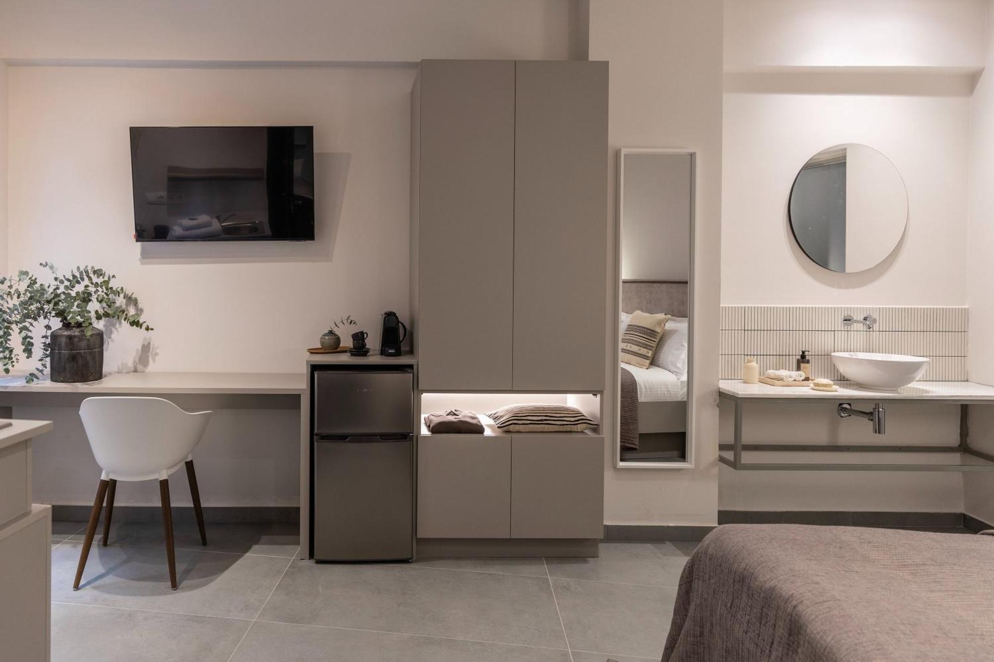 Celestial Athens Suites At Praxitelous Exterior foto