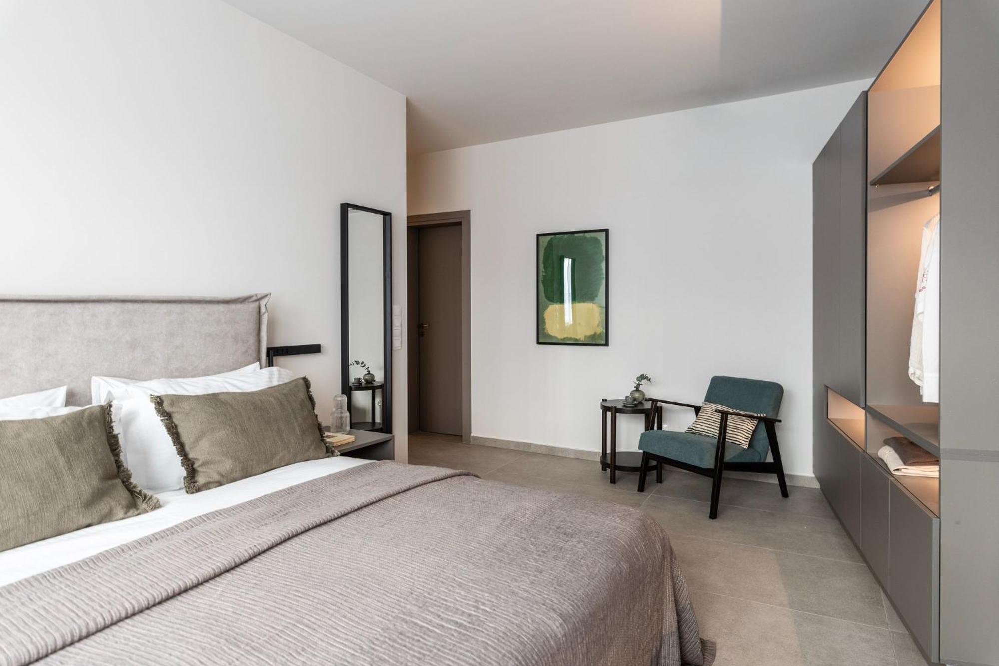 Celestial Athens Suites At Praxitelous Exterior foto