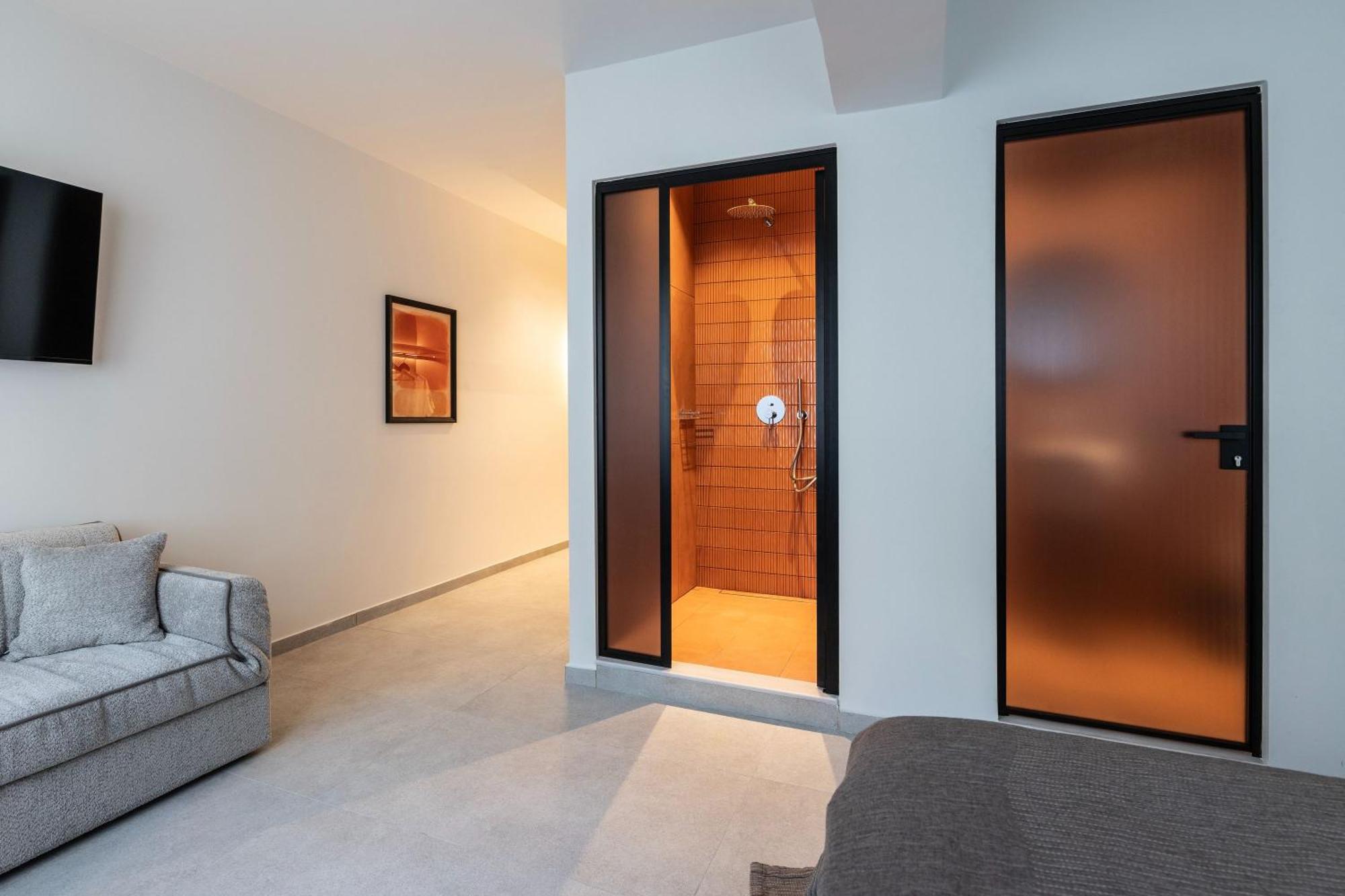 Celestial Athens Suites At Praxitelous Exterior foto