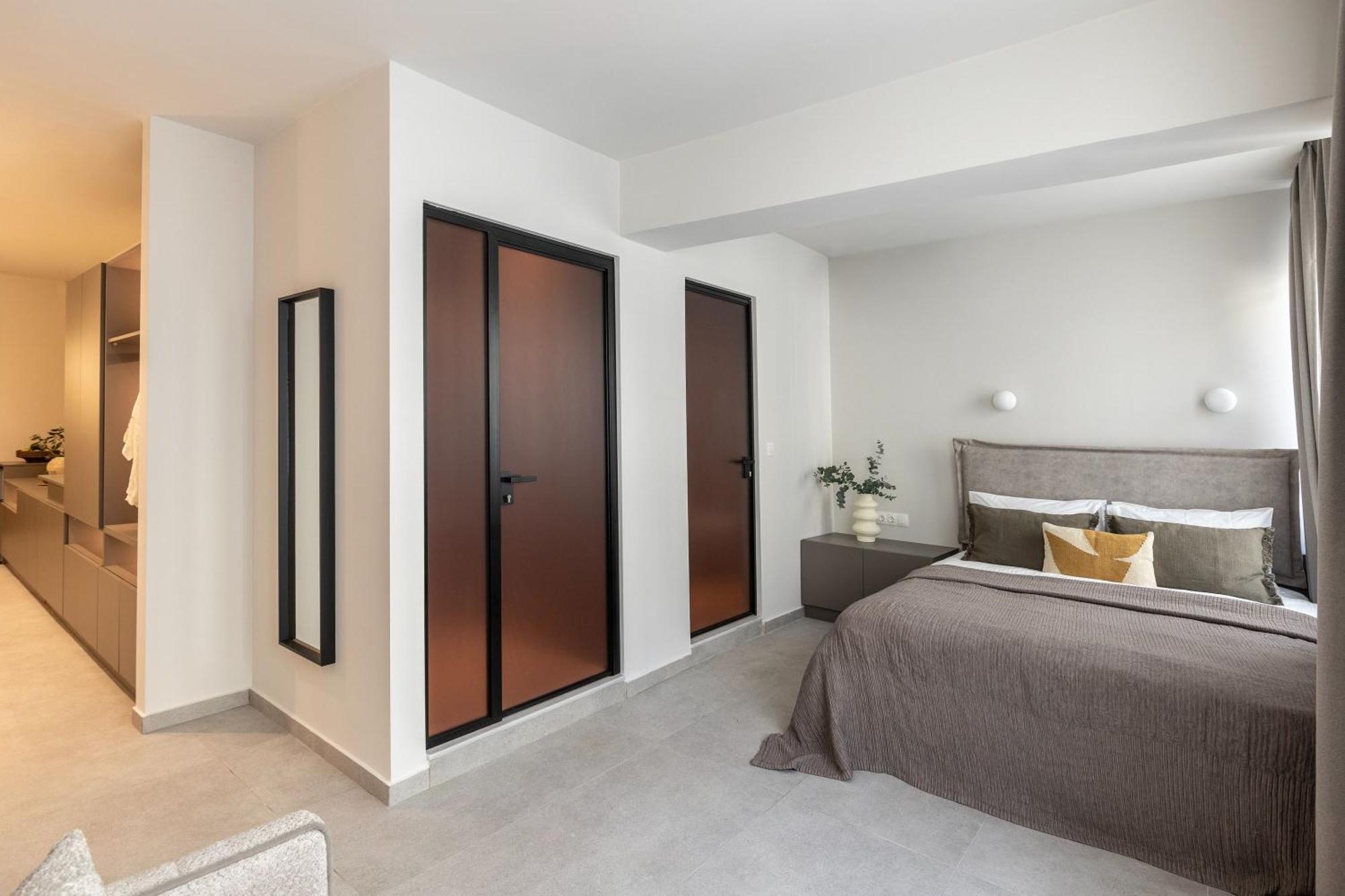 Celestial Athens Suites At Praxitelous Exterior foto