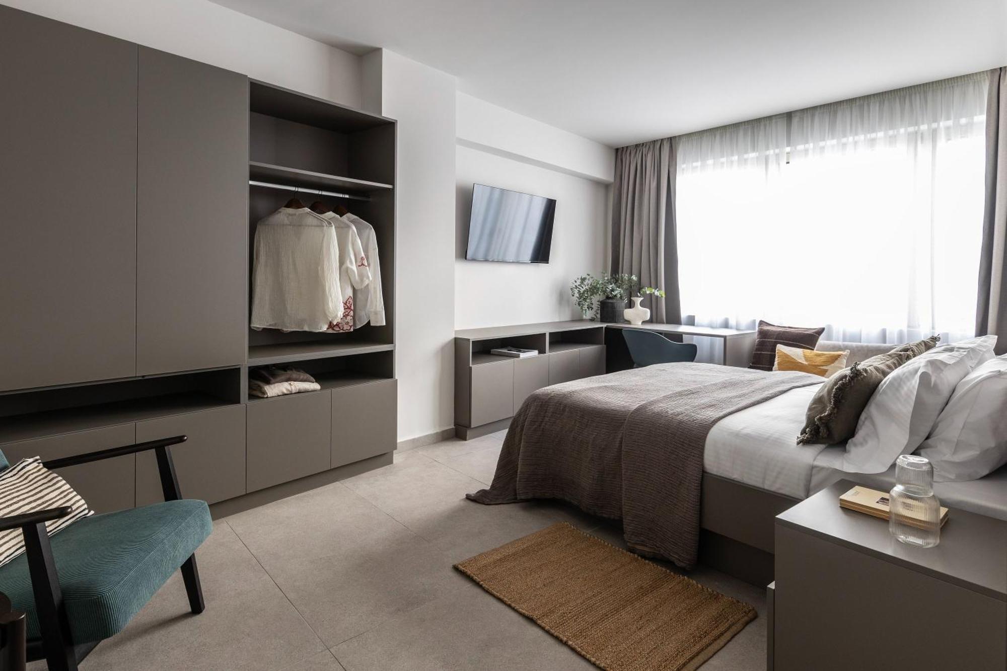 Celestial Athens Suites At Praxitelous Exterior foto