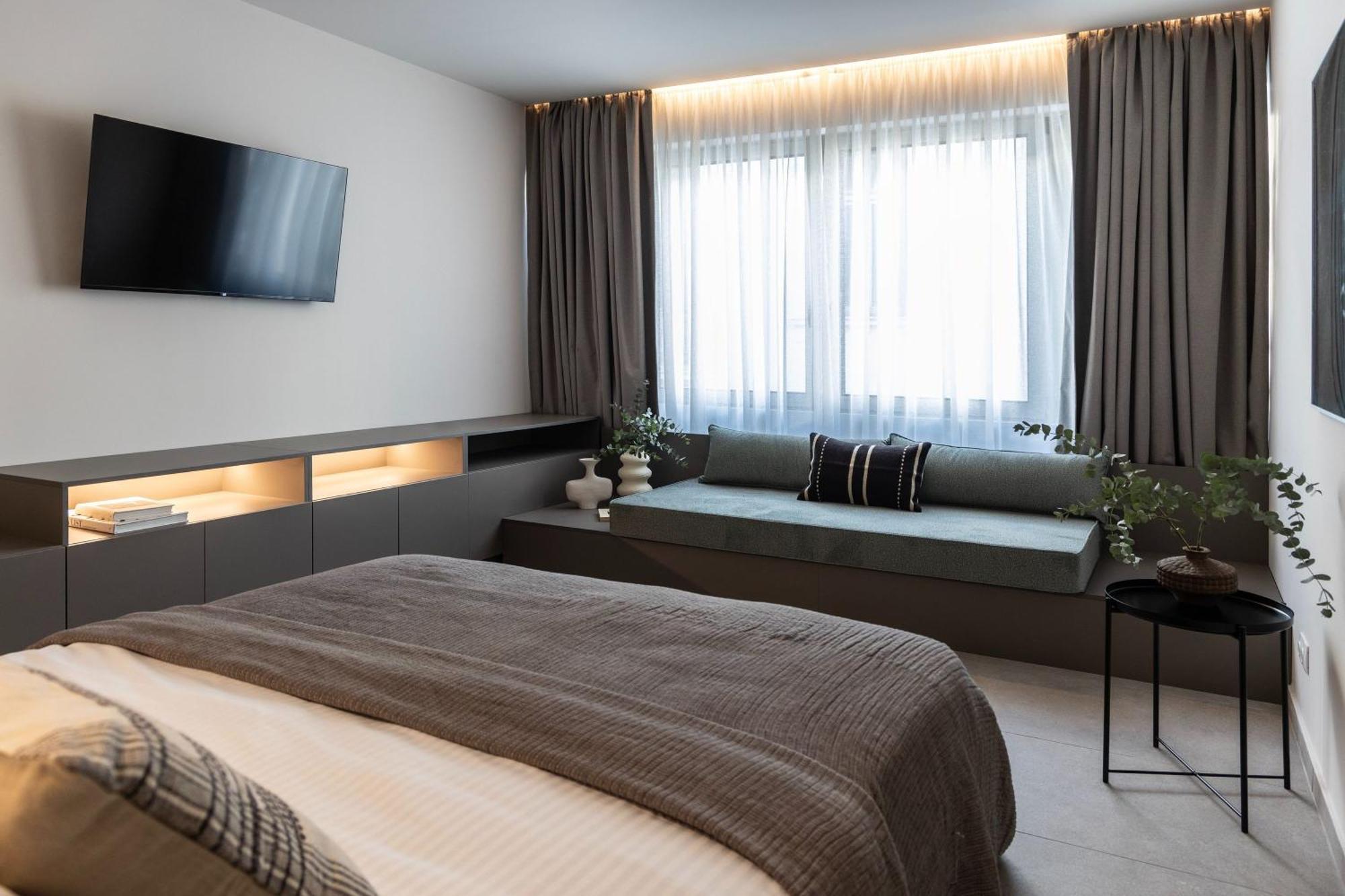 Celestial Athens Suites At Praxitelous Exterior foto