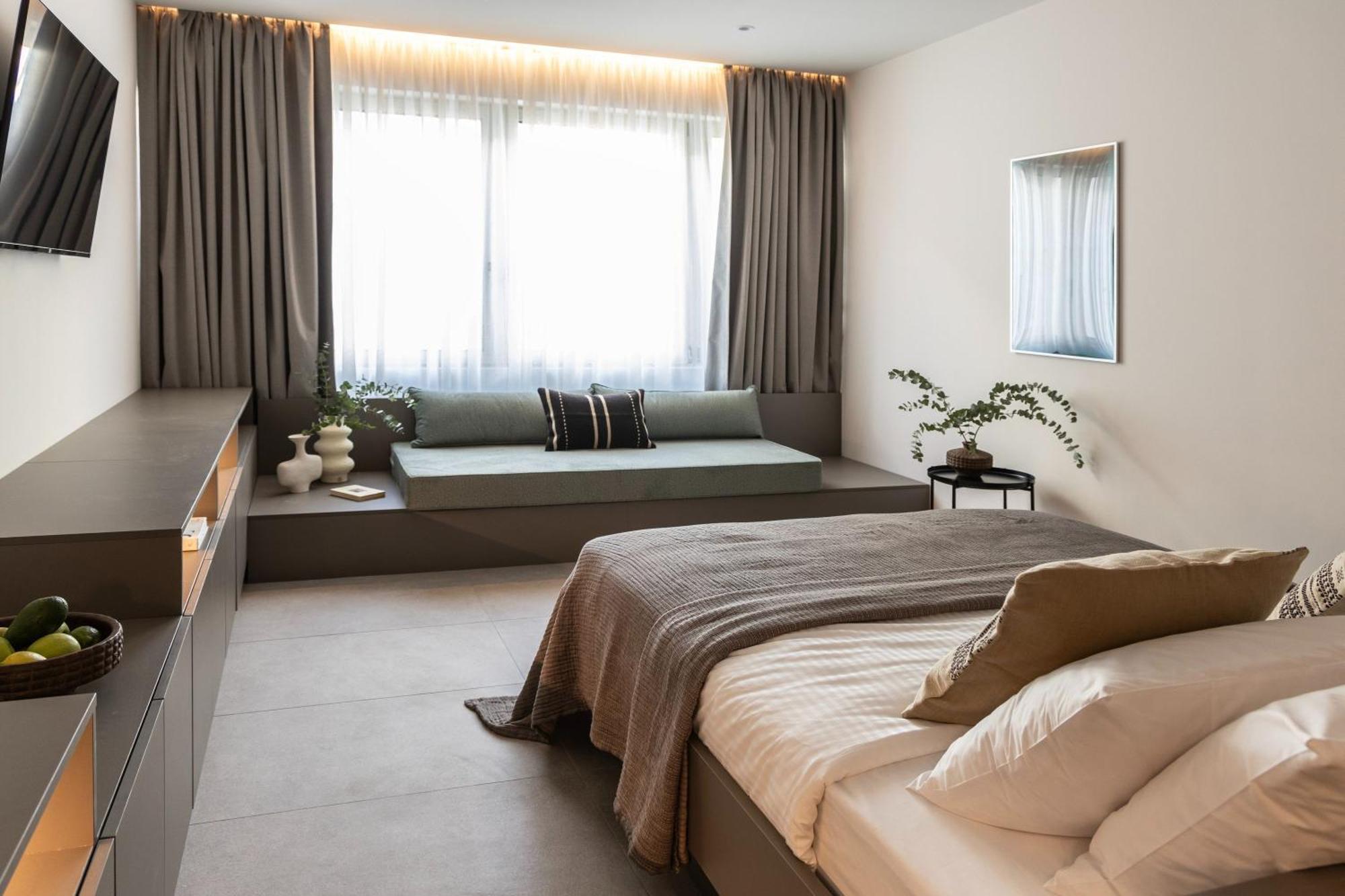Celestial Athens Suites At Praxitelous Exterior foto
