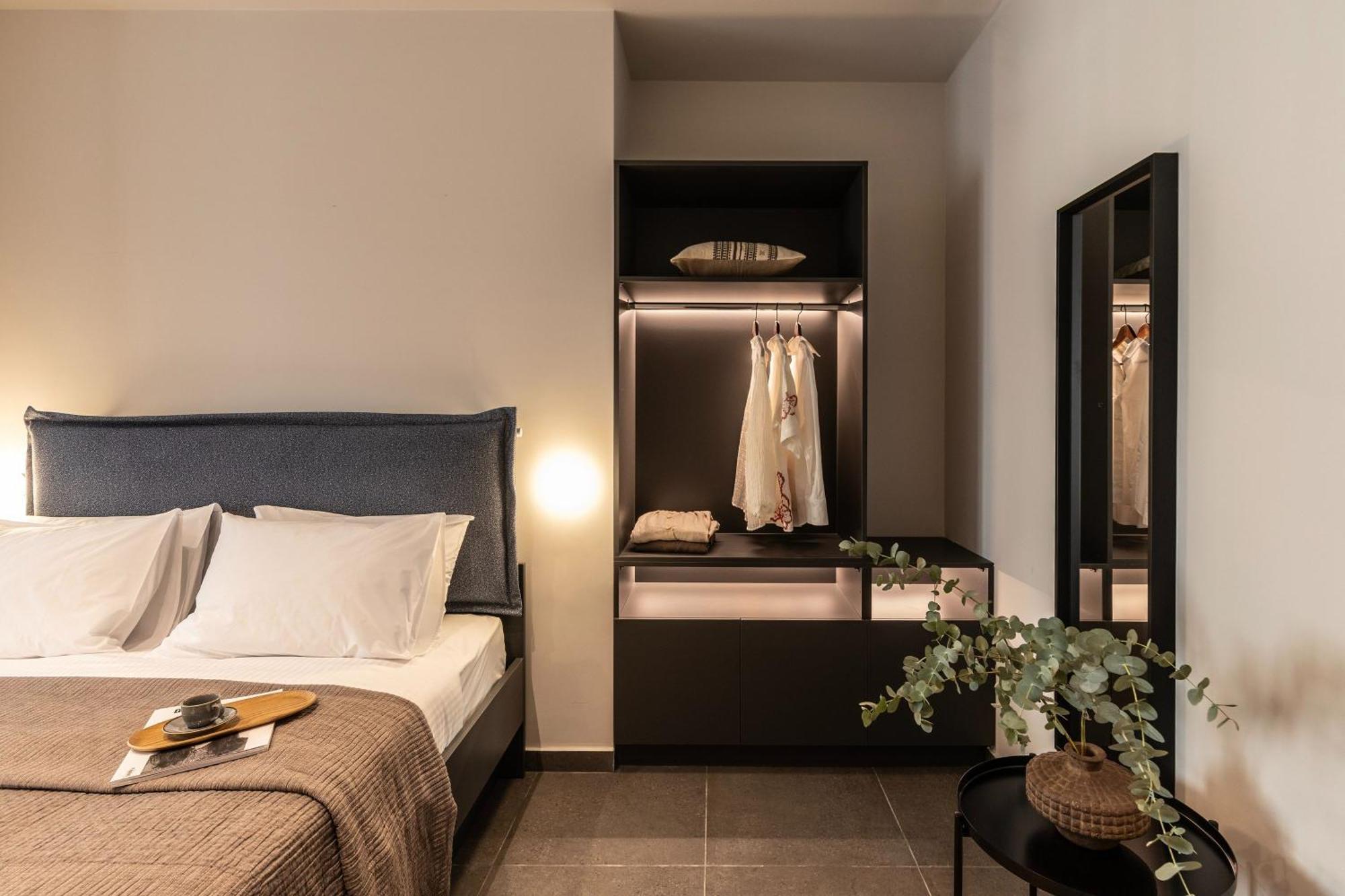 Celestial Athens Suites At Praxitelous Exterior foto